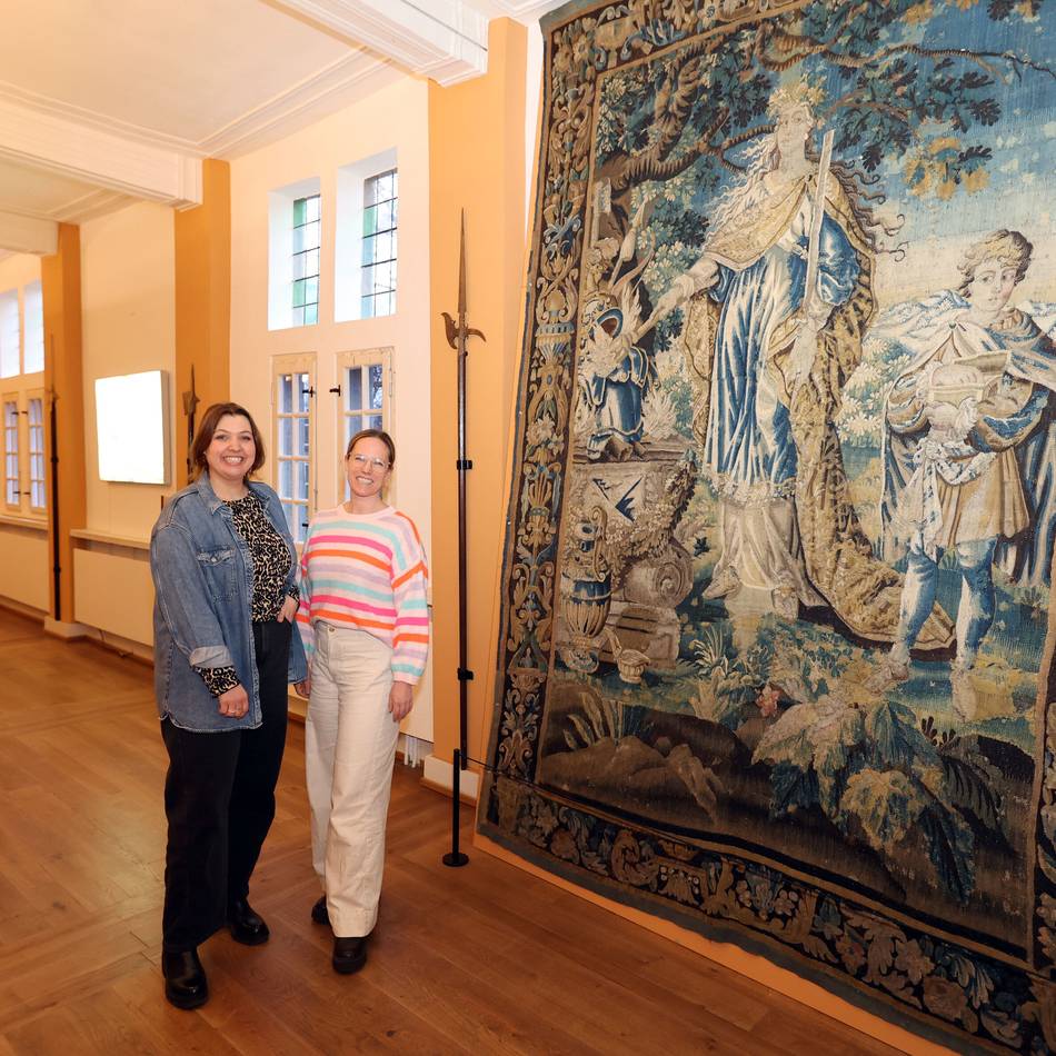 Provenienzforschung in Mönchengladbach: Wie Detektive auf den Spuren von NS-Raubkunst