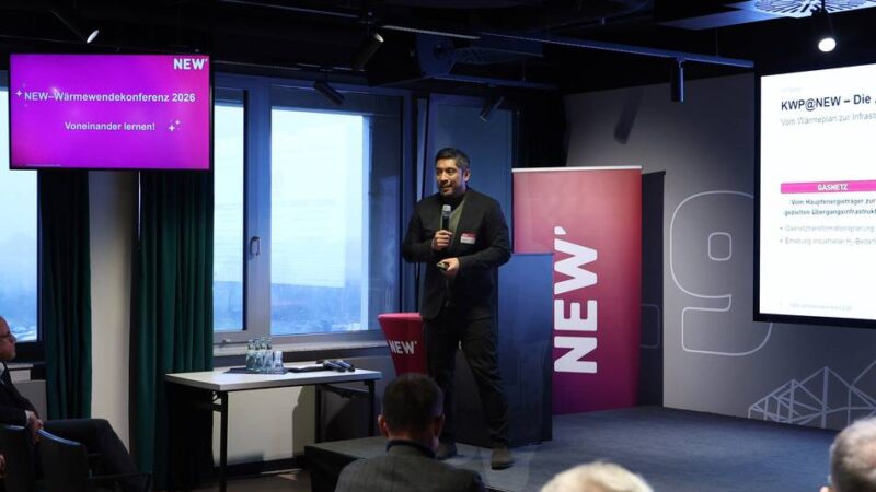 Zukunft des Heizens in Mönchengladbach: Tief im Boden schlummert vielleicht die Lösung