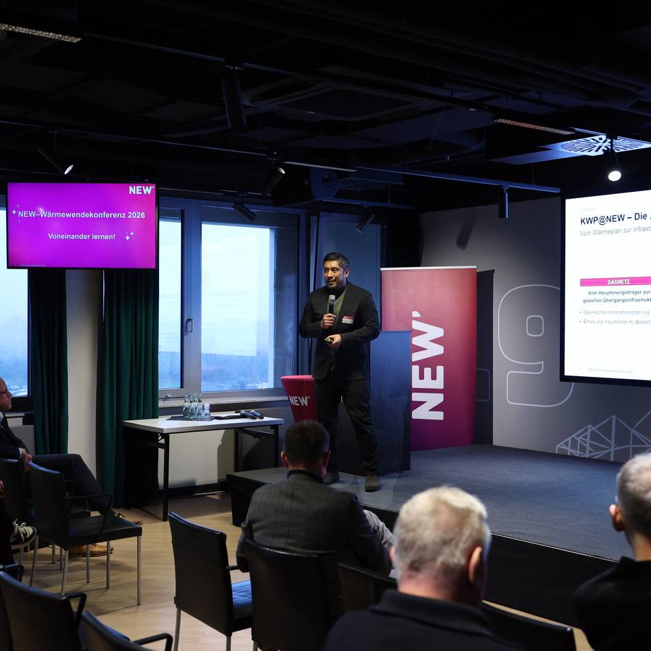 Zukunft des Heizens in Mönchengladbach: Tief im Boden schlummert vielleicht die Lösung