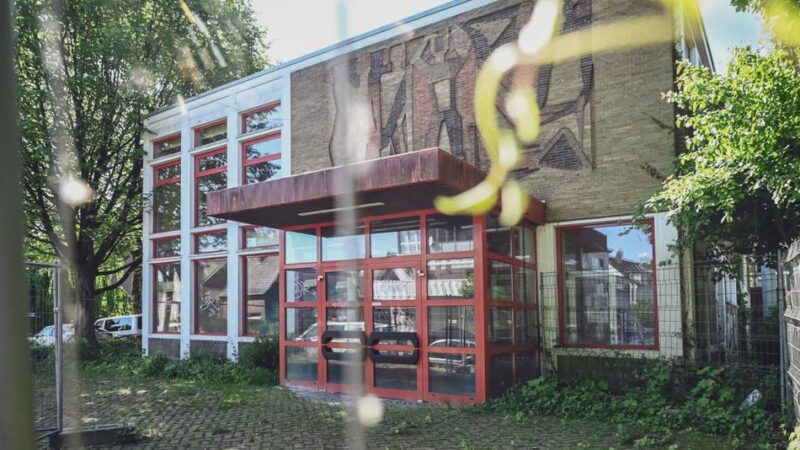 Belasteter Boden am Königsgarten: Durchbruch fürs Sorgenkind Stadtbadgelände in Kleve