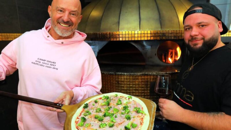TV-Star aus Moers: Wo Deffi jetzt für die Tiertafel auftischt