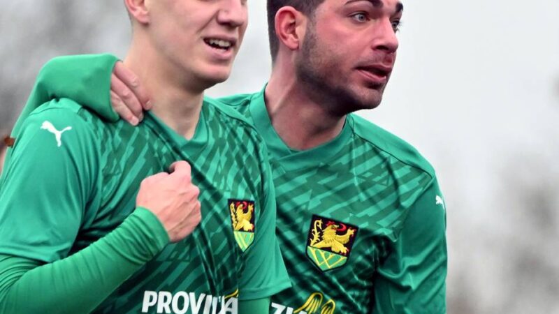 Abstiegskampf in der Kreisliga A: SV Walbeck sucht nach einem Ausweg aus der Krise