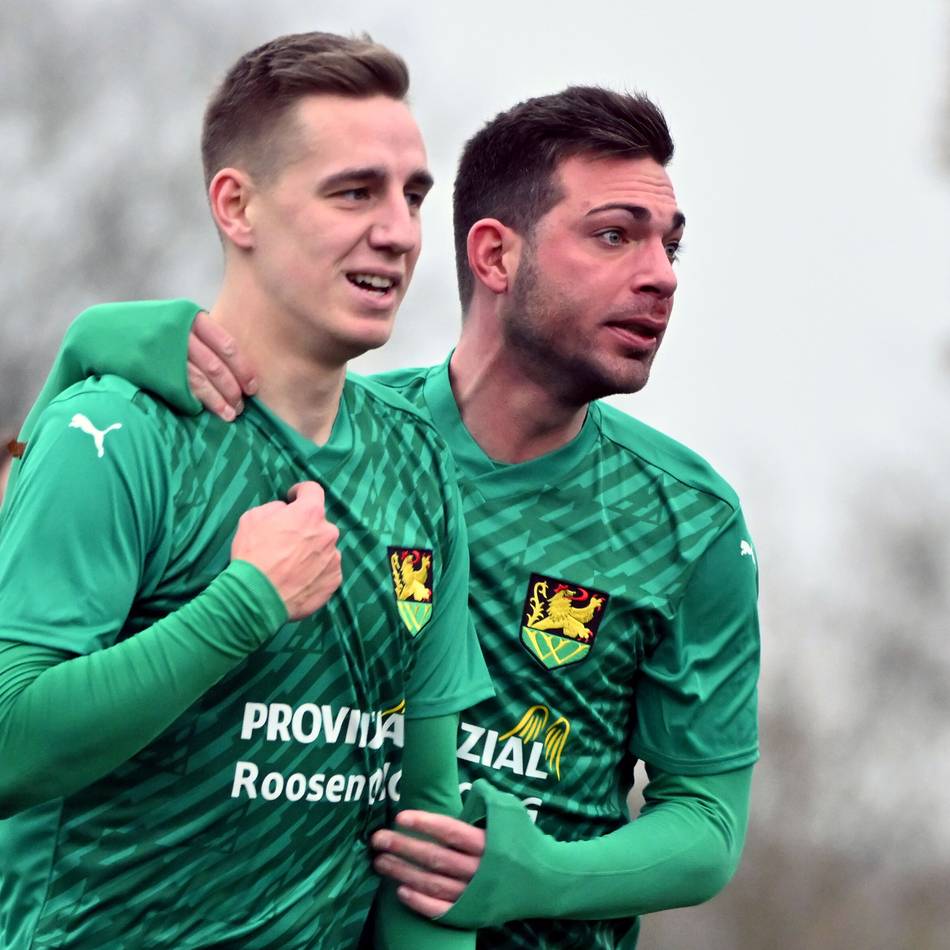 Abstiegskampf in der Kreisliga A: SV Walbeck sucht nach einem Ausweg aus der Krise