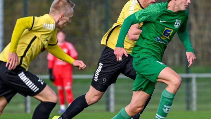 Fußball-Kreisliga A: Deshalb startet Viktoria Winnekendonk mit Rückenwind in die Rückrunde