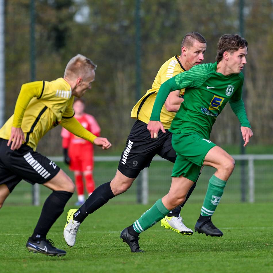 Fußball-Kreisliga A: Deshalb startet Viktoria Winnekendonk mit Rückenwind in die Rückrunde