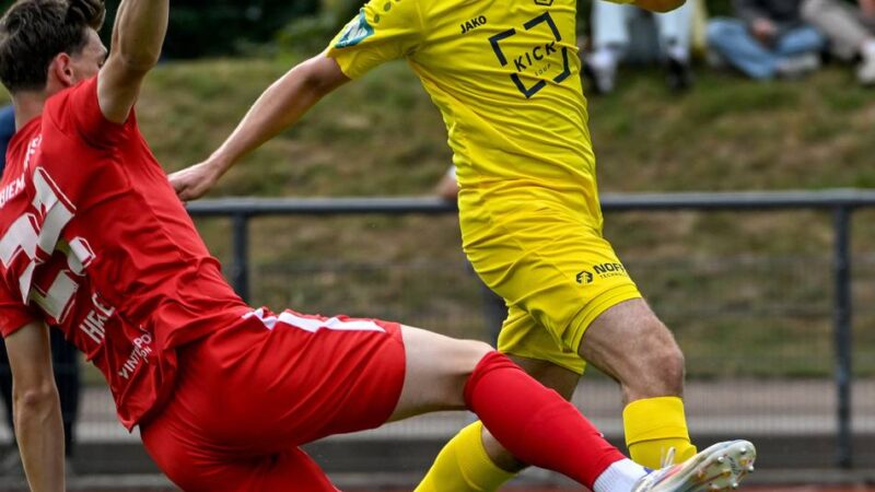 Nach Niederlage im Top-Spiel: SC St. Tönis will in Büderich den nächsten Kopflos-Auftritt vermeiden