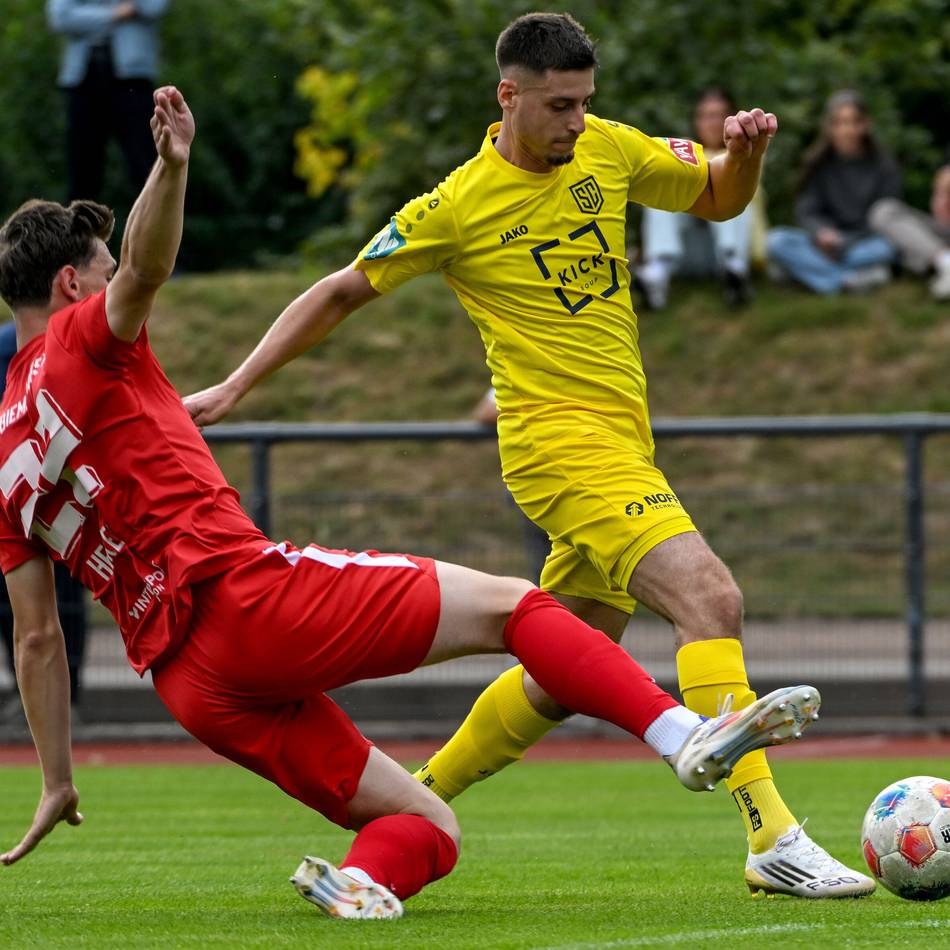 Nach Niederlage im Top-Spiel: SC St. Tönis will in Büderich den nächsten Kopflos-Auftritt vermeiden