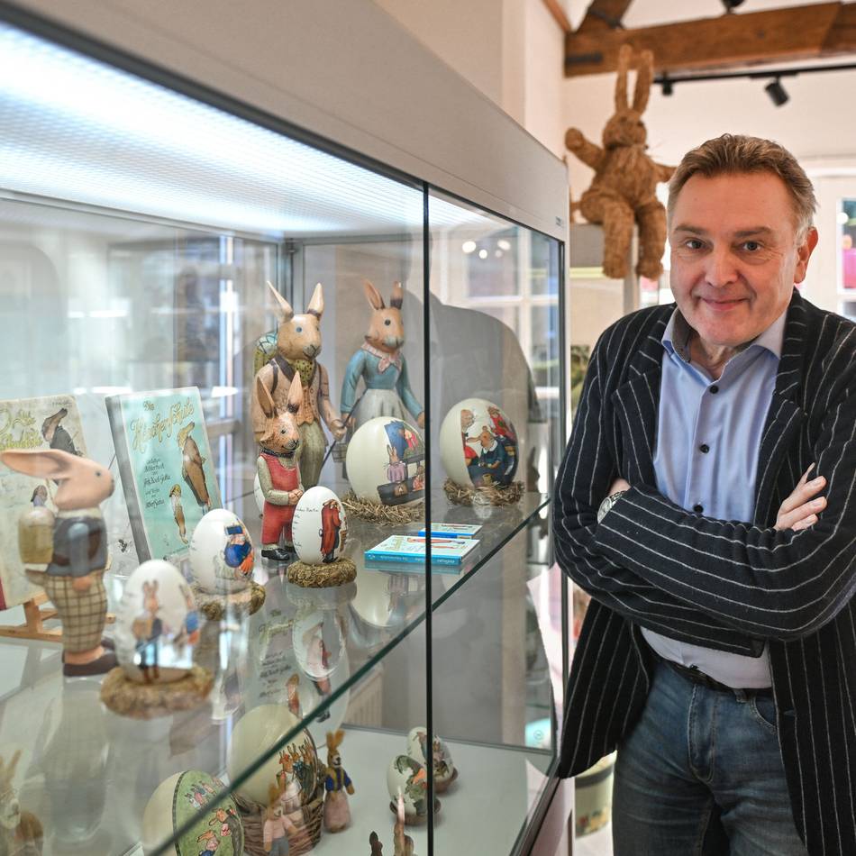 Im Issumer His-Törchen: „Exponate, die ich so noch nie gesehen habe“