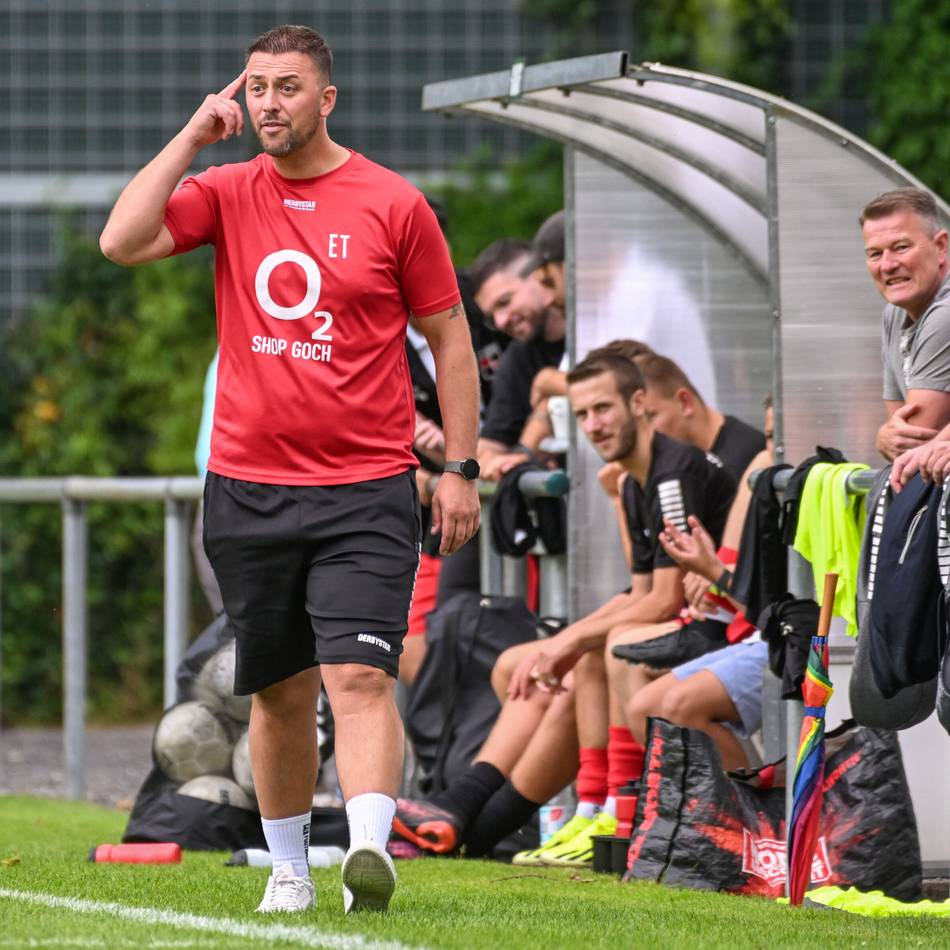 Familienrat musste tagen: Viktoria Goch II präsentiert neues Trainerduo für die neue Saison