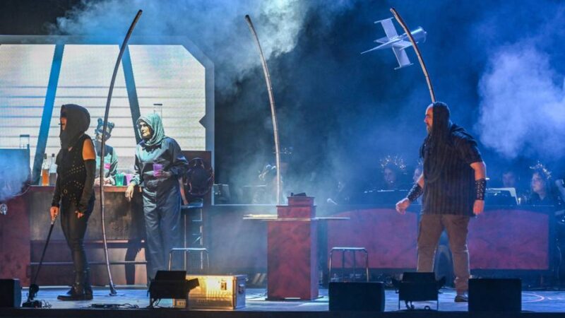 Premiere in Geldern: Theaterwerkstatt bricht zu neuen Welten auf