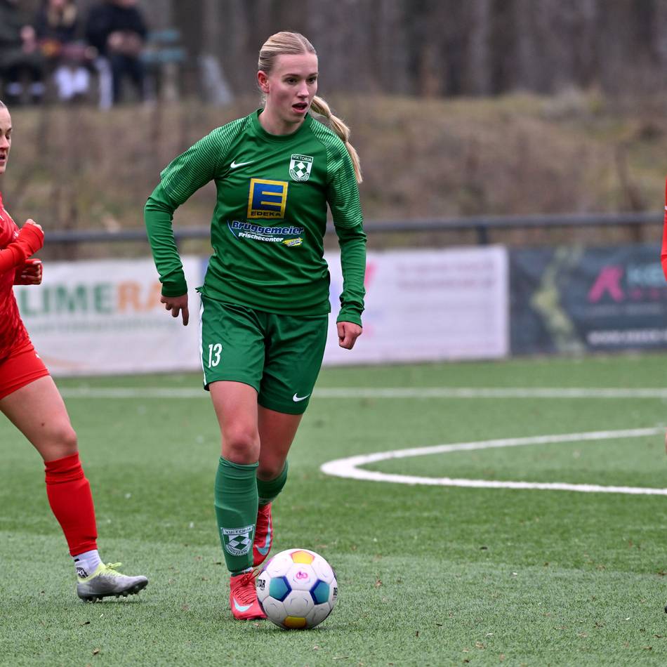 Entscheidung kurz vor dem Elfmeterschießen: So unglücklich scheitert Viktoria Winnekendonk im Viertelfinale