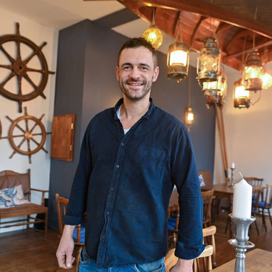 Das Vistro ist Geschichte: Philipp Brand legt bald los im Rahmer Hof – was alles neu ist und wann eröffnet wird