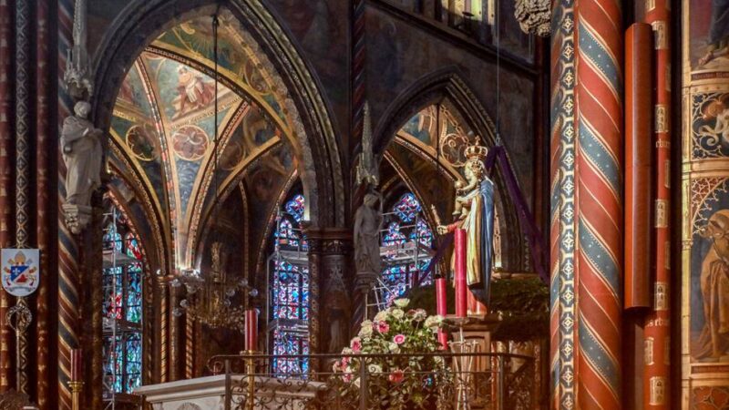 Auftakt am Aschermittwoch: Das sind die Angebote in der Fastenzeit 2026 in Kevelaer