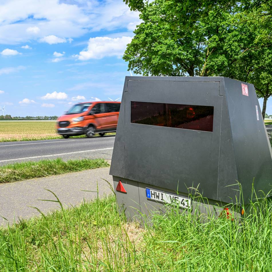 Zusätzliche Bußgelder von einer Million erwartet: Ab April soll im Südkreis Kleve häufiger geblitzt werden – was dahinter steckt