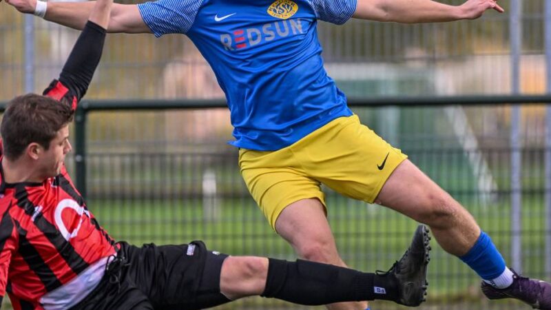 Ungefährdeter Heimsieg: Dieser Kevelaerer Oldie krönt sein starkes Comeback