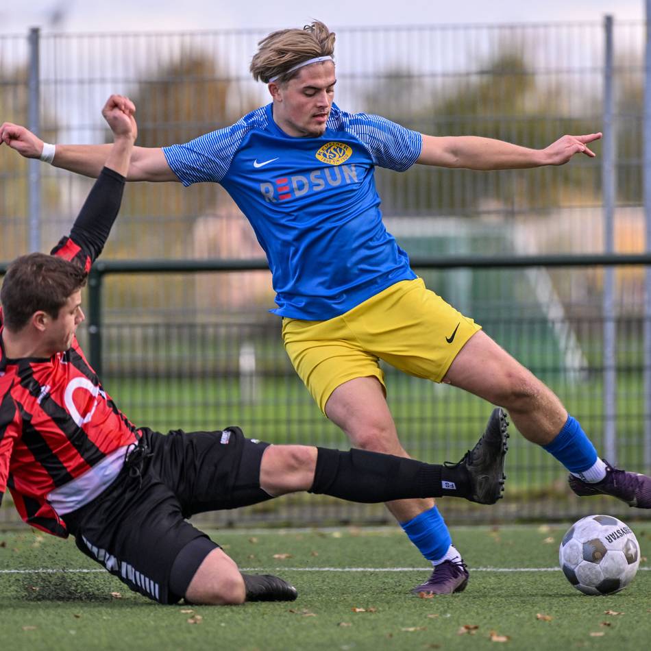 Ungefährdeter Heimsieg: Dieser Kevelaerer Oldie krönt sein starkes Comeback