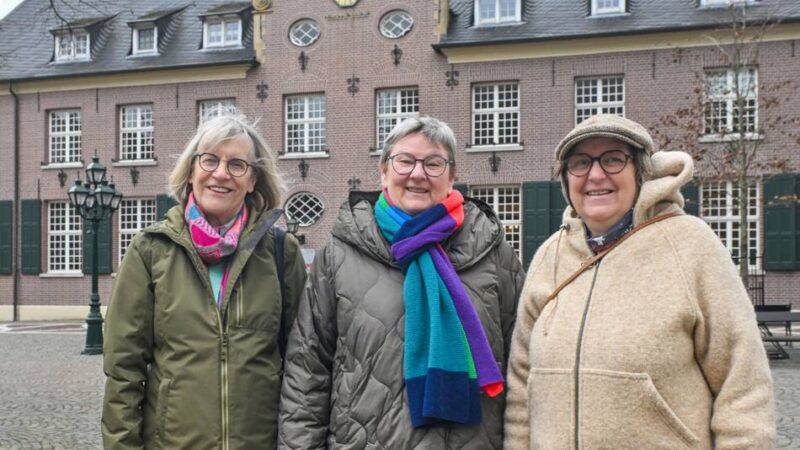 Besondere Tischreden im Priesterhaus: „Frauen haben etwas zu sagen“ – Frauenmahl in Kevelaer