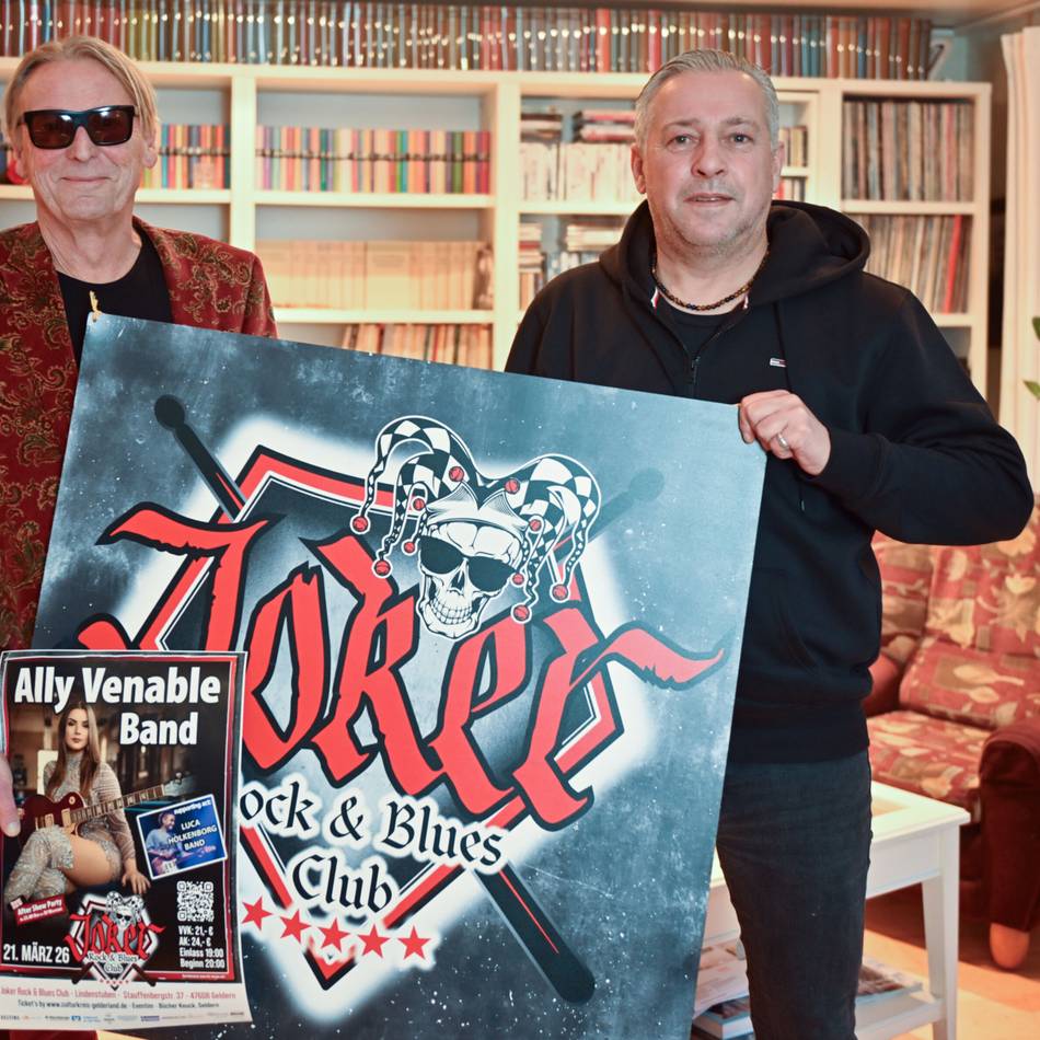 Frischer Wind für Gelderner Verein: Führungswechsel beim Culturkreis Gelderland