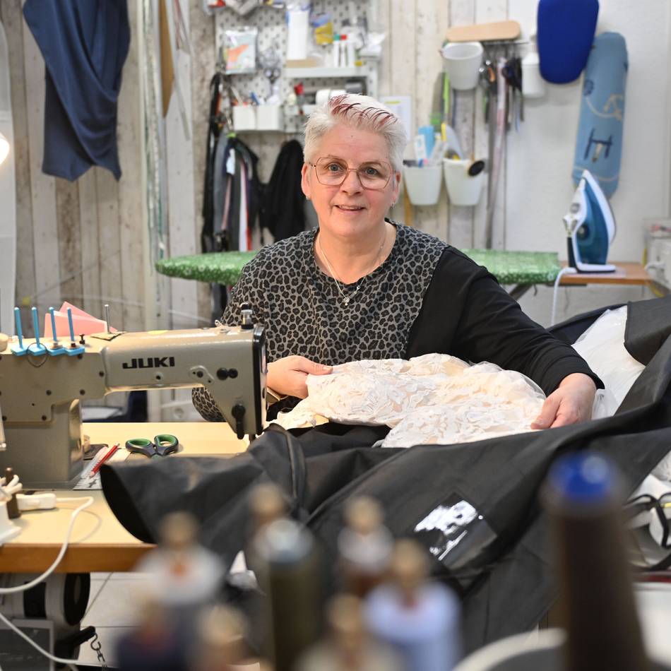 Wiederaufbau nach Feuer in Kervenheim: „Eigentlich bin ich der glücklichste Mensch der Welt“