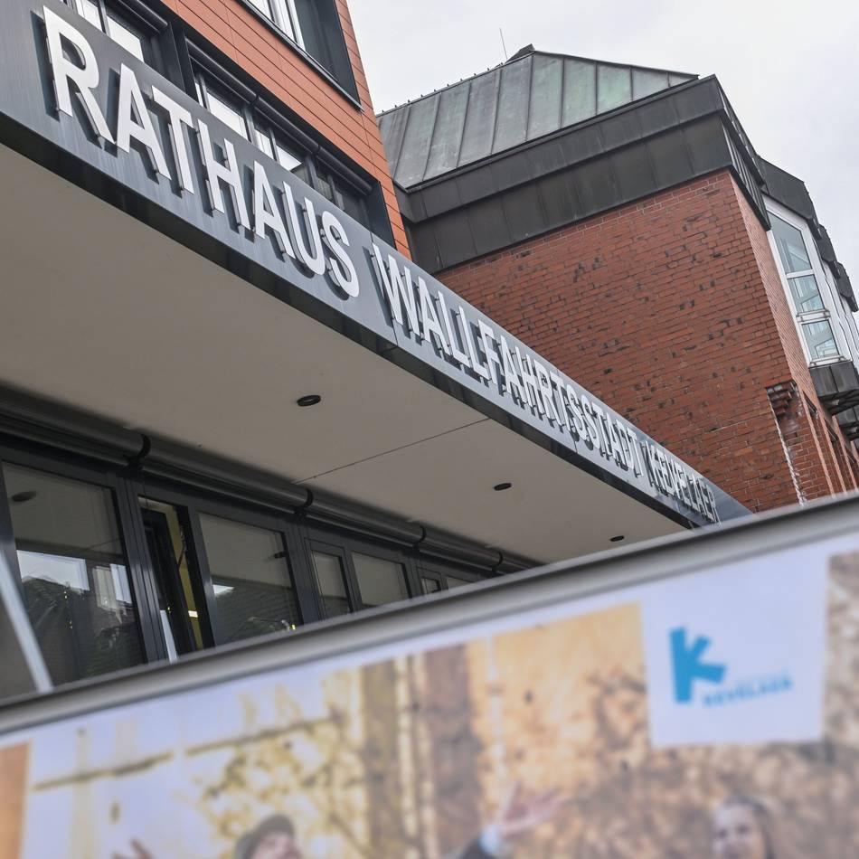 Fraktion will Beigeordneten: Trotz leerer Kassen – CDU will neuen teuren Posten in Kevelaer schaffen