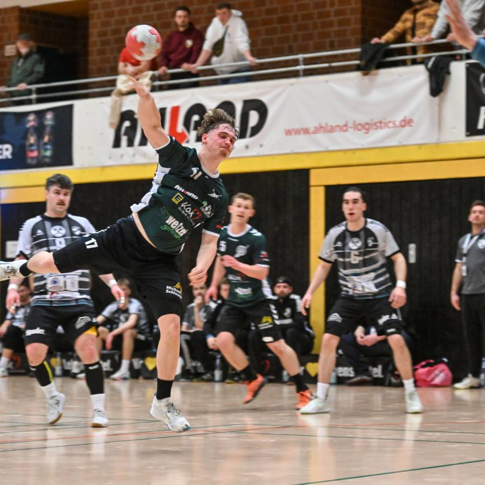 Unnötige Heimniederlage: Der TV Aldekerk wacht erst in den Schlussminuten auf