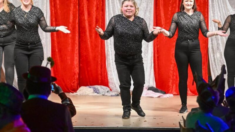 Karnevalsgesellschaft aus Moers: Viele neue Mitglieder – warum die KG Lusticana gerade junge Menschen anzieht