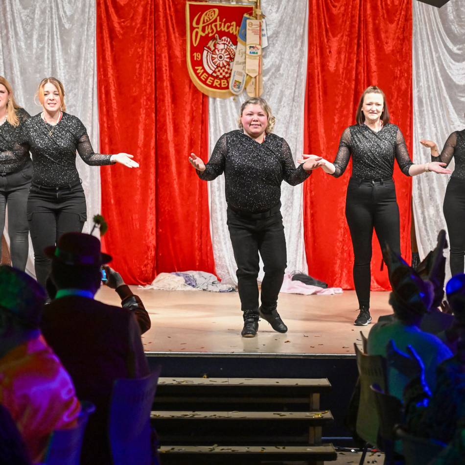 Karnevalsgesellschaft aus Moers: Viele neue Mitglieder – warum die KG Lusticana gerade junge Menschen anzieht