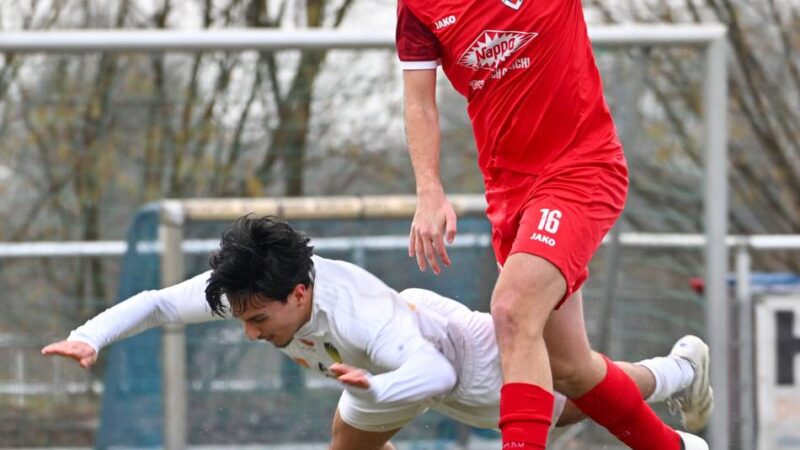 3:0 gegen Kellerkonkurrenten: Der SV Thomasstadt Kempen landet einen Big Point im Abstiegskampf