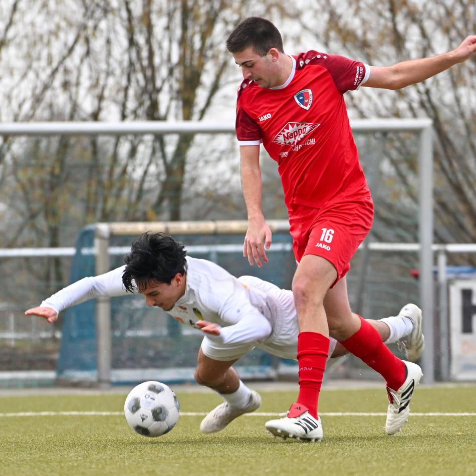 3:0 gegen Kellerkonkurrenten: Der SV Thomasstadt Kempen landet einen Big Point im Abstiegskampf