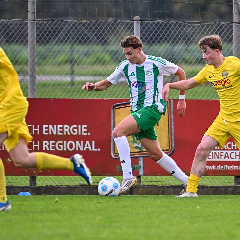 5:0 gegen TuS Xanten: Sportfreunde Broekhuysen feiern den perfekten Spieltag
