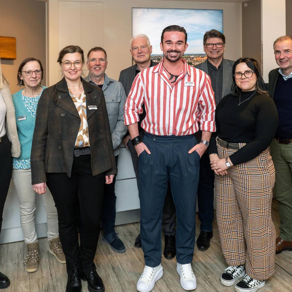 Änderung in Kempen: Tickets für Kultur gibt es bei der Tourist-Info