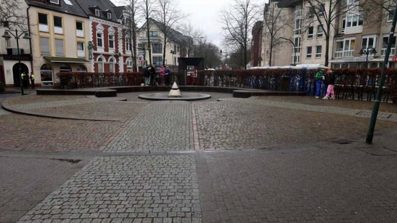 Karneval in Leverkusen – 2025/26: Alkoholopfer, Prügeleien, Widerstand – Weiberfastnacht in Schlebusch