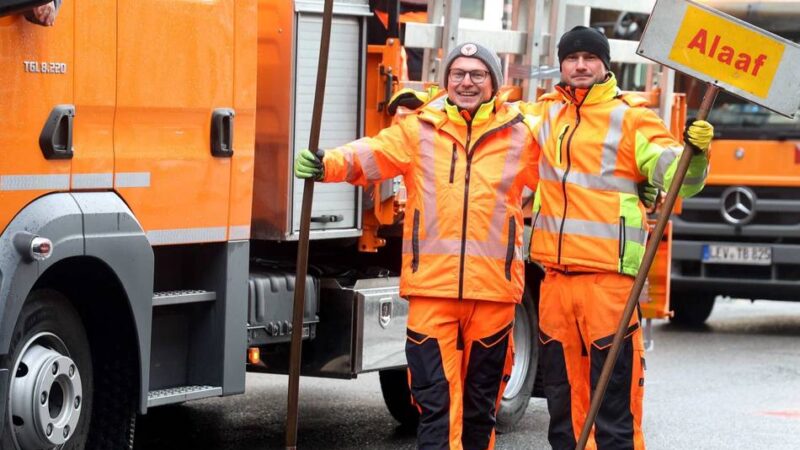 Karnevalsbilanz in Leverkusen: 27 Tonnen Zochmüll und jeder zweite kontrollierte Jugendliche mit Alkohol oder Tabak