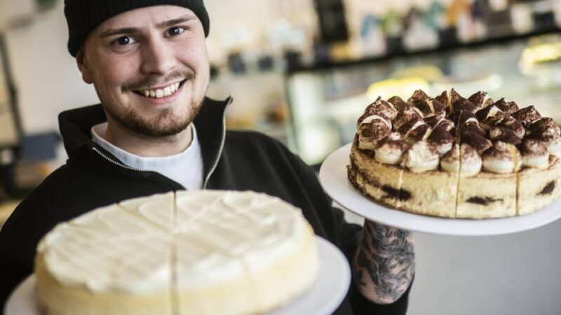 Klassisch, New York Style oder Basque Cheesecake: Käsekuchen in Düsseldorf – diese Läden bieten das cremige Glück
