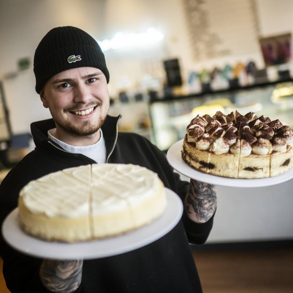 Klassisch, New York Style oder Basque Cheesecake: Käsekuchen in Düsseldorf – diese Läden bieten das cremige Glück