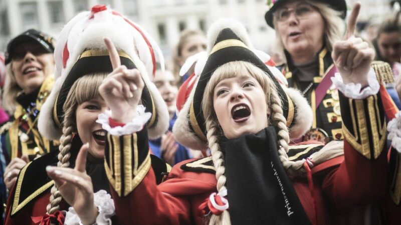 Session in Düsseldorf: Das sind die Karnevalspartys am Veilchendienstag 2026