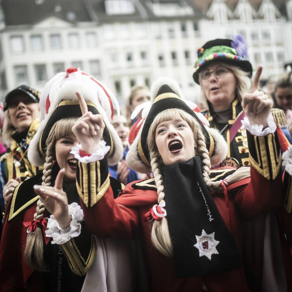 Session in Düsseldorf: Das sind die Karnevalspartys am Veilchendienstag 2026