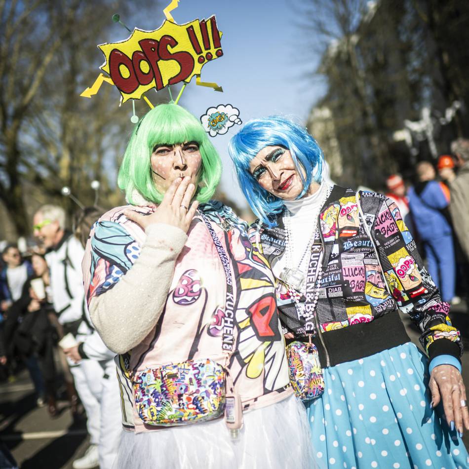 Karneval 2026 in Düsseldorf: Wie wird das Wetter zwischen Altweiber und Rosenmontag?