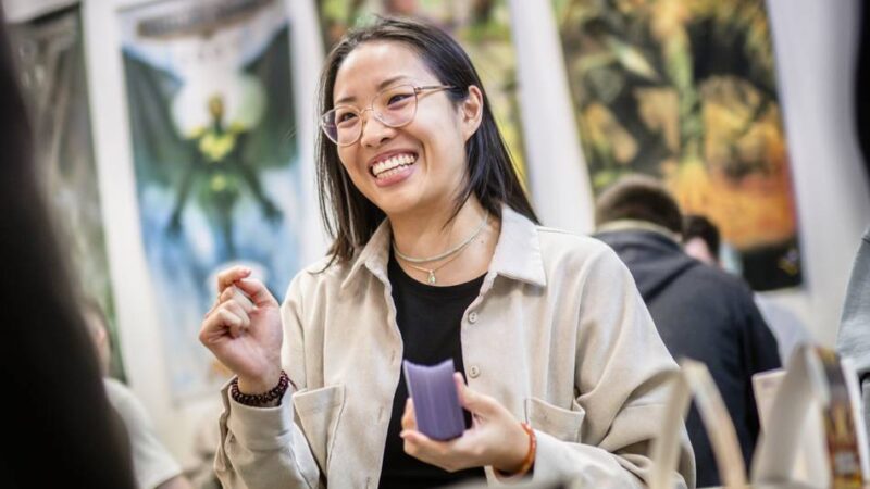 Karten, Würfel oder Bretter: Die große Welt der Spiele – hier trifft sich Düsseldorf