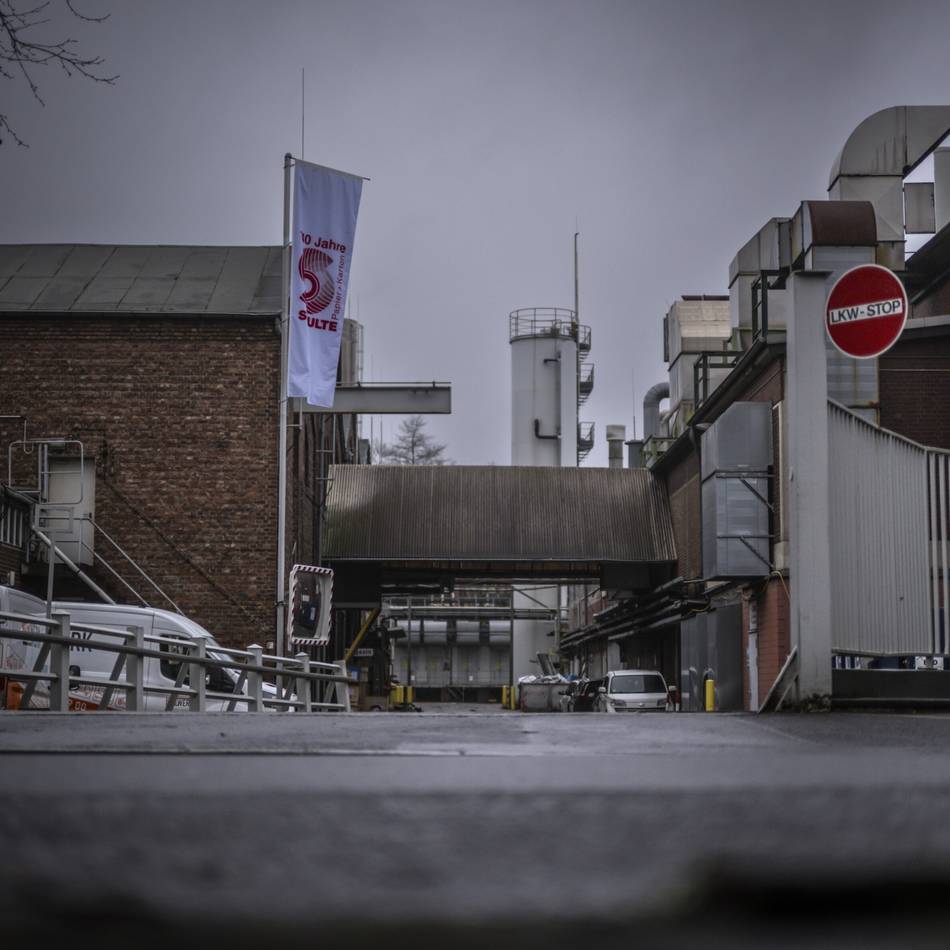 Düsseldorfer Traditionsbetrieb: Papierfabrik in Bilk schließt – mehr als 70 Beschäftigte betroffen