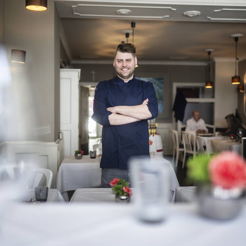 Restaurants in Düsseldorf: Ein Jahr nach dem Tod von Schorn – so schmeckt’s im Schorn by Schild