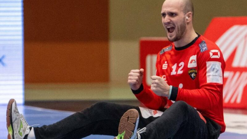 Nach Befreiungsschlag gegen Hüttenberg: Keine Zeit für Party – HSG will und muss bei TuSEM nachlegen