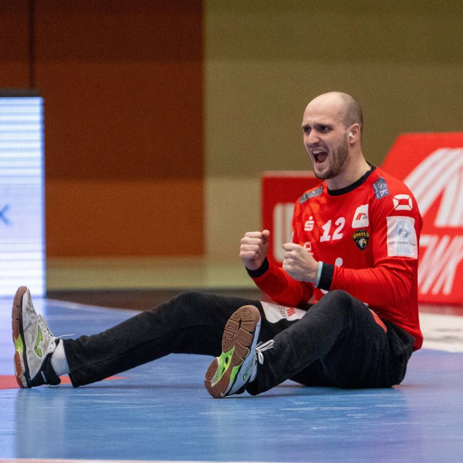 Nach Befreiungsschlag gegen Hüttenberg: Keine Zeit für Party – HSG will und muss bei TuSEM nachlegen