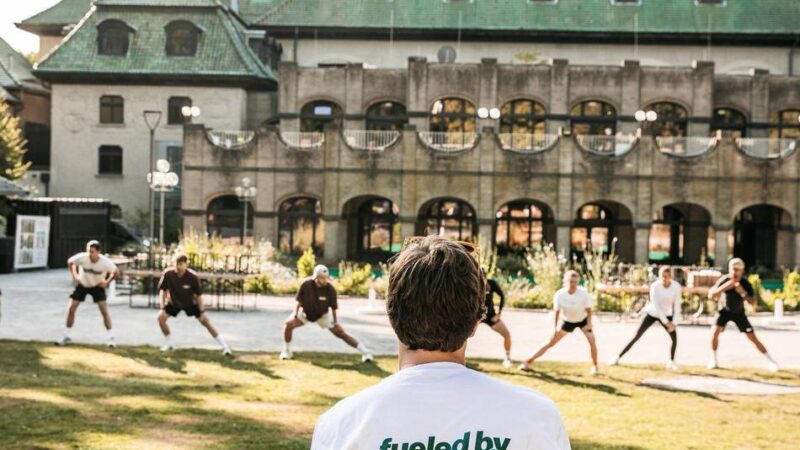 „Solemates“ in Mönchengladbach: Warum Running Clubs gerade so im Trend sind