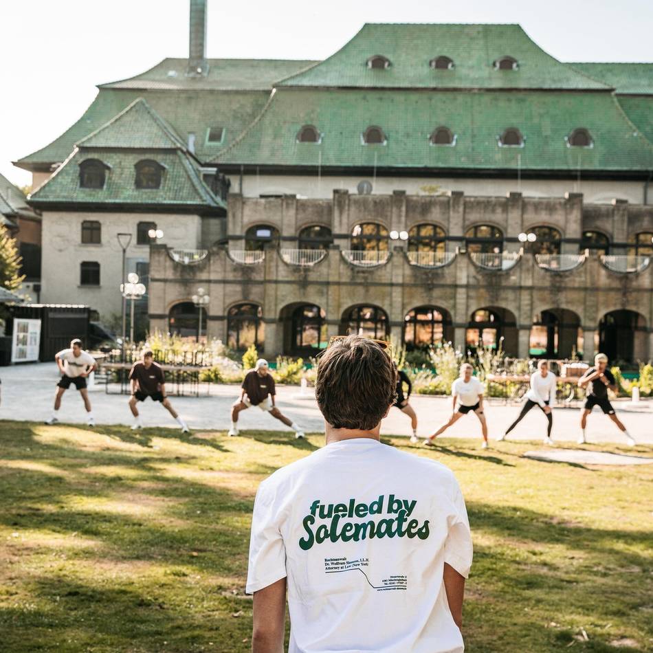 „Solemates“ in Mönchengladbach: Warum Running Clubs gerade so im Trend sind
