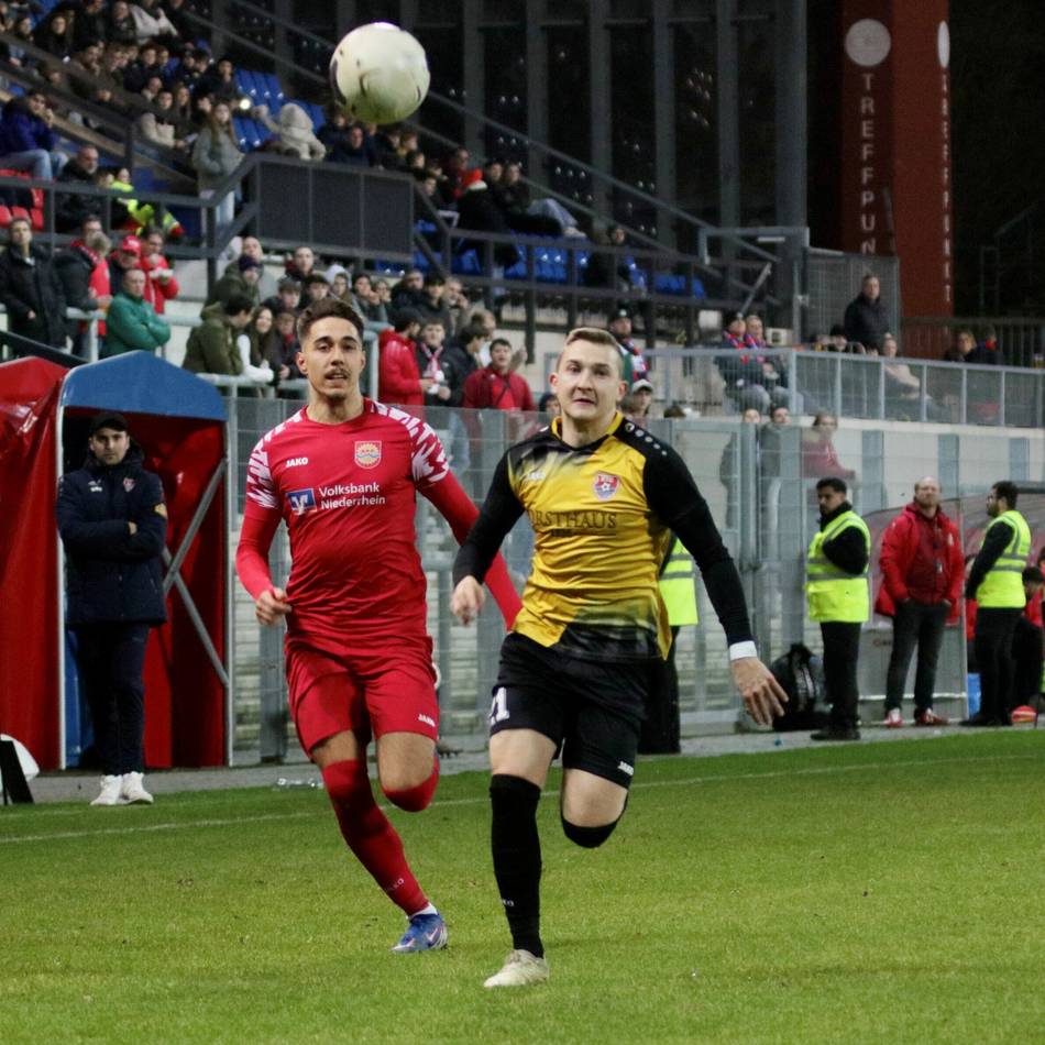 3:0 gegen Sonsbeck: Reck glänzt als Vorbereiter und Torschütze – KFC Uerdingen startet optimal in die Rückrunde