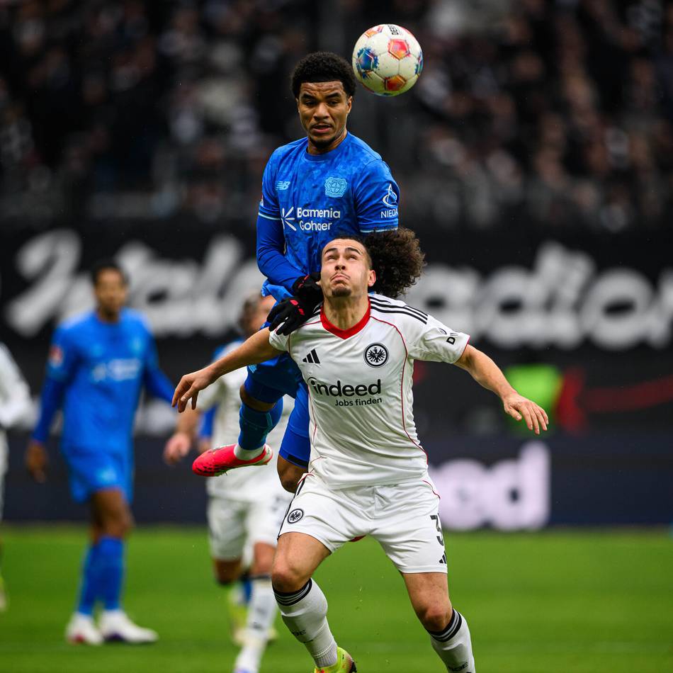 Vor Pokal-Viertelfinale: Bayer siegt sich aus dem Tief