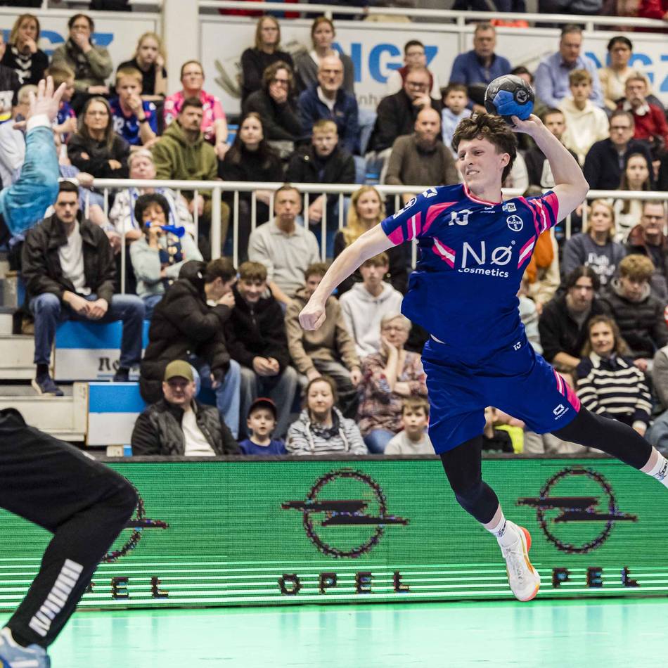 Daheim gegen den TuS N-Lübbecke: Dormagen startet mit Enttäuschung in die Rückrunde