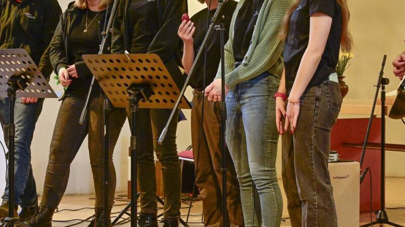 Veranstaltung in Schwalmtal: Benefizkonzert in der Achim-Besgen-Halle