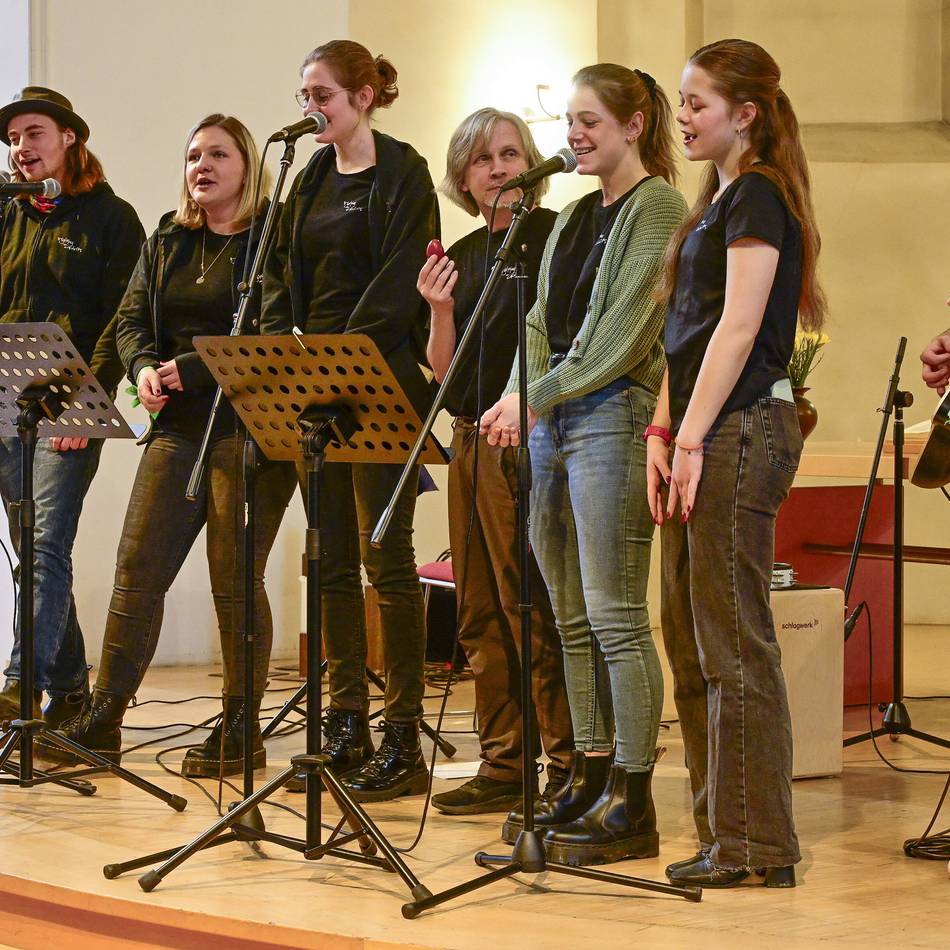 Veranstaltung in Schwalmtal: Benefizkonzert in der Achim-Besgen-Halle